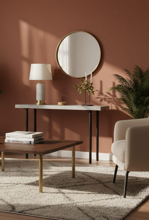 patas aluminio muebles